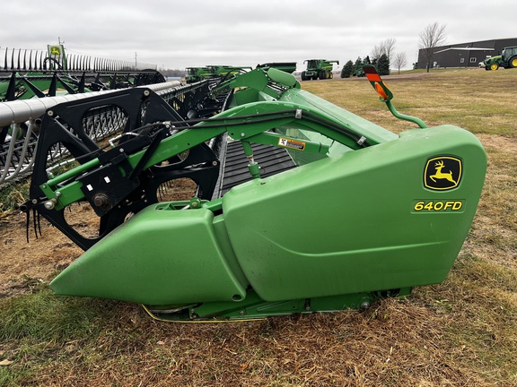 2012 John Deere 640FD - Photo5