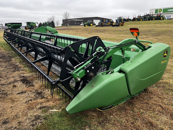 2012 John Deere 640FD - Photo6