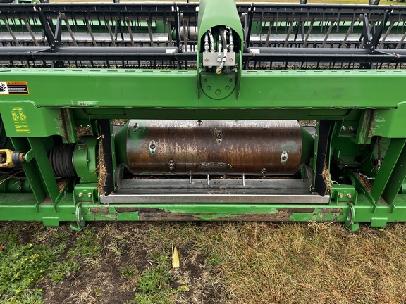 2012 John Deere 640FD - Photo9