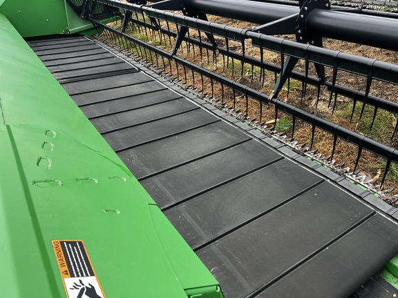 2012 John Deere 640FD - Photo12