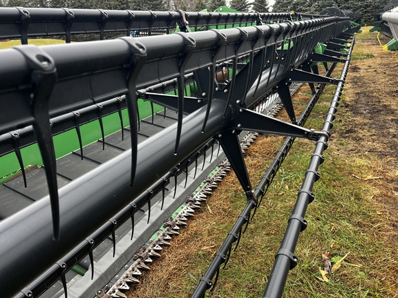 2012 John Deere 640FD - Photo18