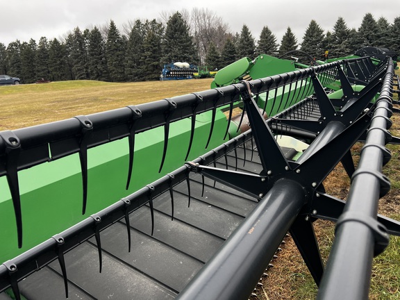 2012 John Deere 640FD - Photo19