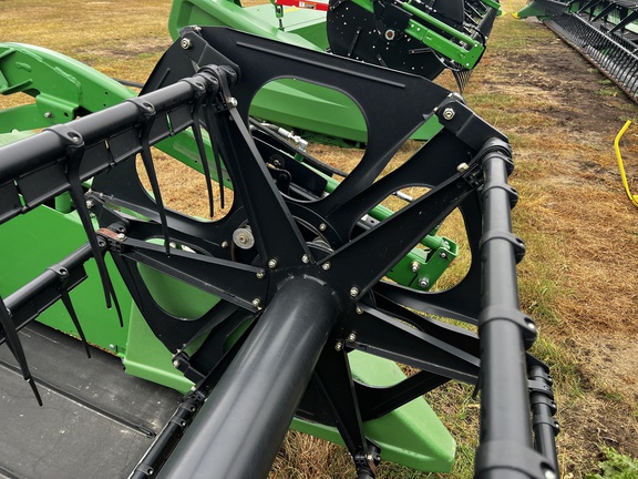 2012 John Deere 640FD - Photo17