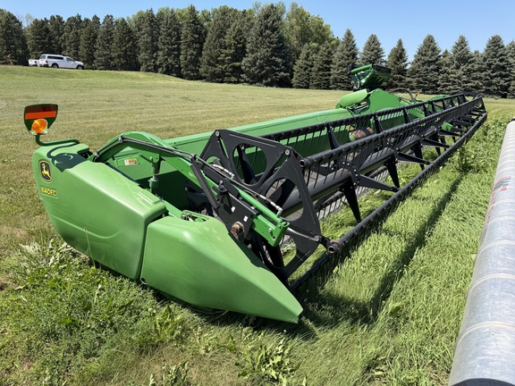  John Deere 640FD