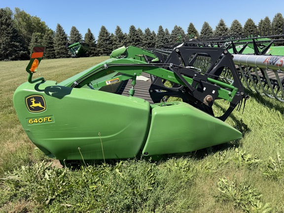 2012 John Deere 640FD - Photo2