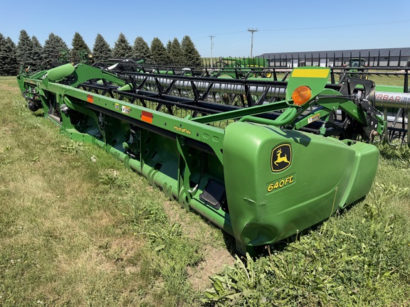 2012 John Deere 640FD - Photo3