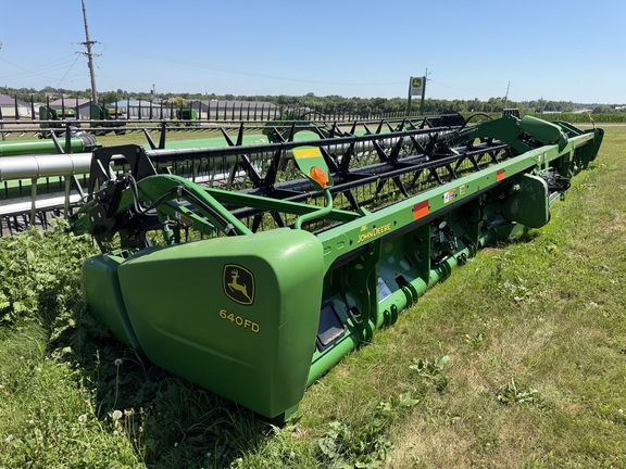 2012 John Deere 640FD - Photo4