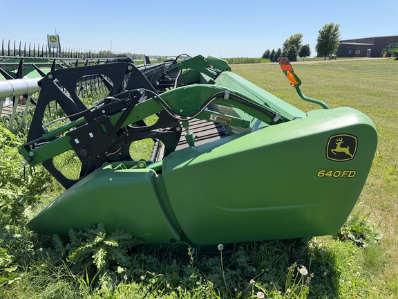 2012 John Deere 640FD - Photo5