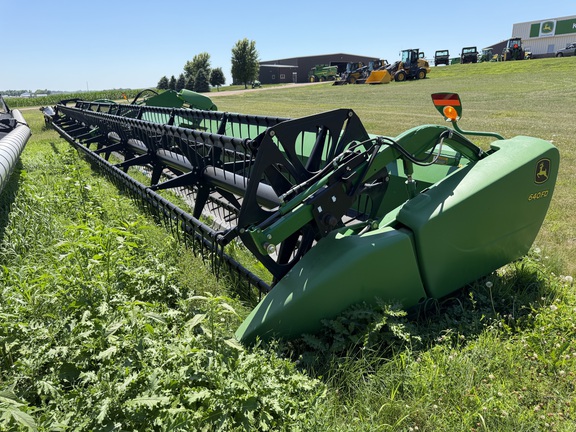 2012 John Deere 640FD - Photo6