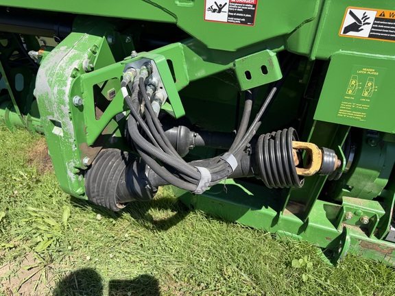 2012 John Deere 640FD - Photo7