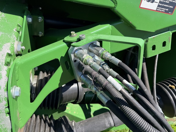 2012 John Deere 640FD - Photo8