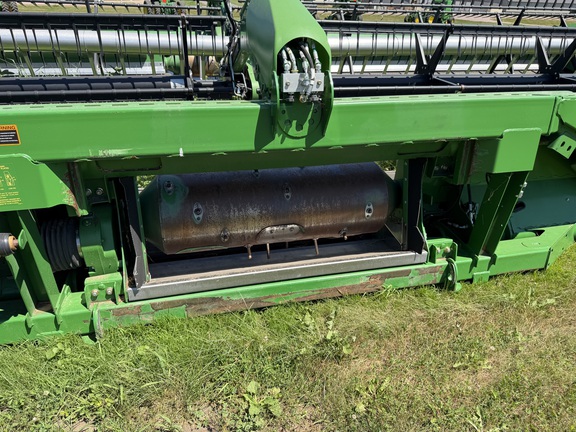 2012 John Deere 640FD - Photo9