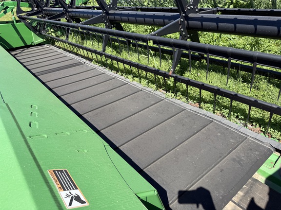 2012 John Deere 640FD - Photo12