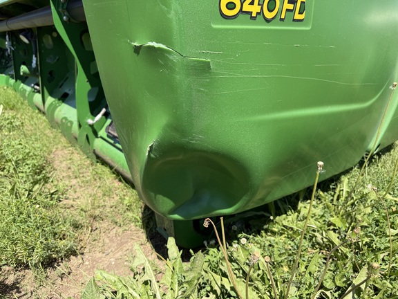 2012 John Deere 640FD - Photo20