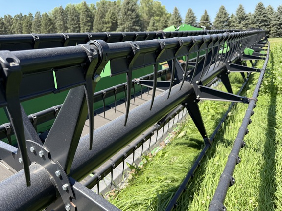 2012 John Deere 640FD - Photo23