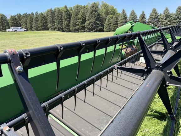 2012 John Deere 640FD - Photo26