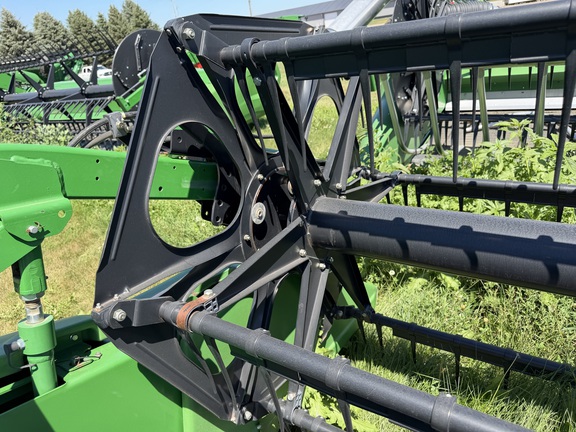 2012 John Deere 640FD - Photo22