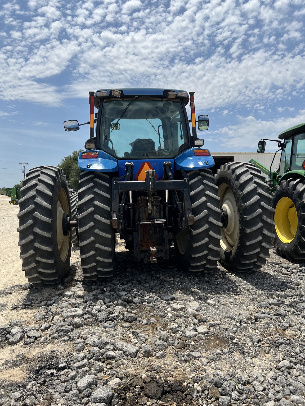 New Holland TG285 Image 2