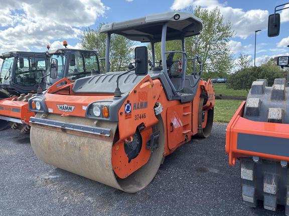 2018 Hamm HD120IVVHF