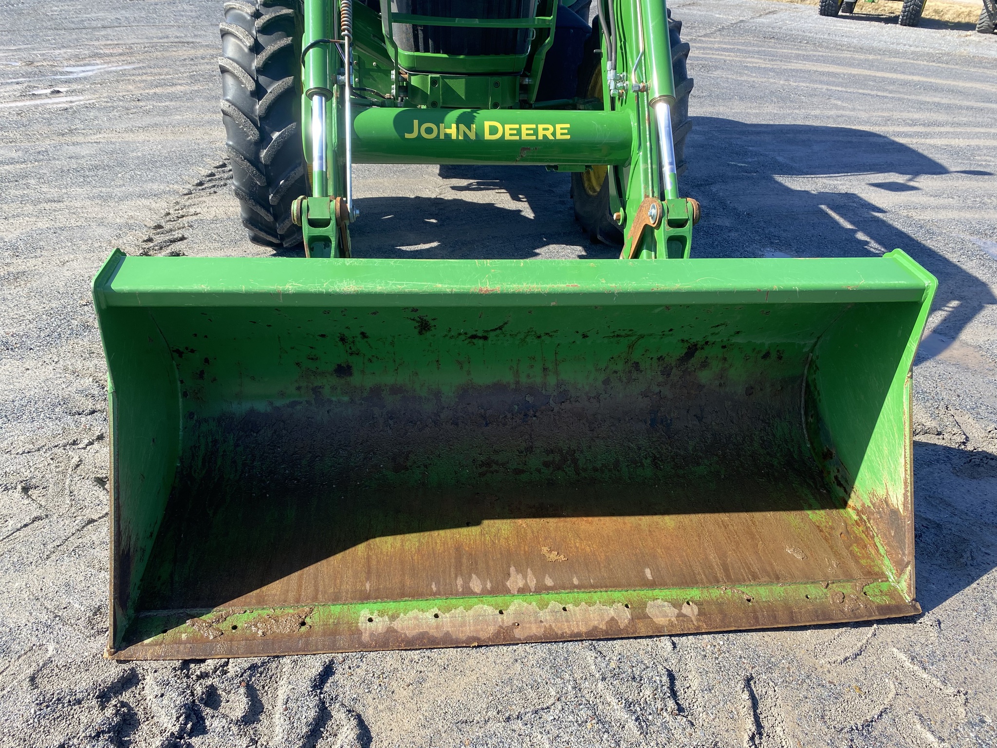 2021 John Deere 5100E Image 10