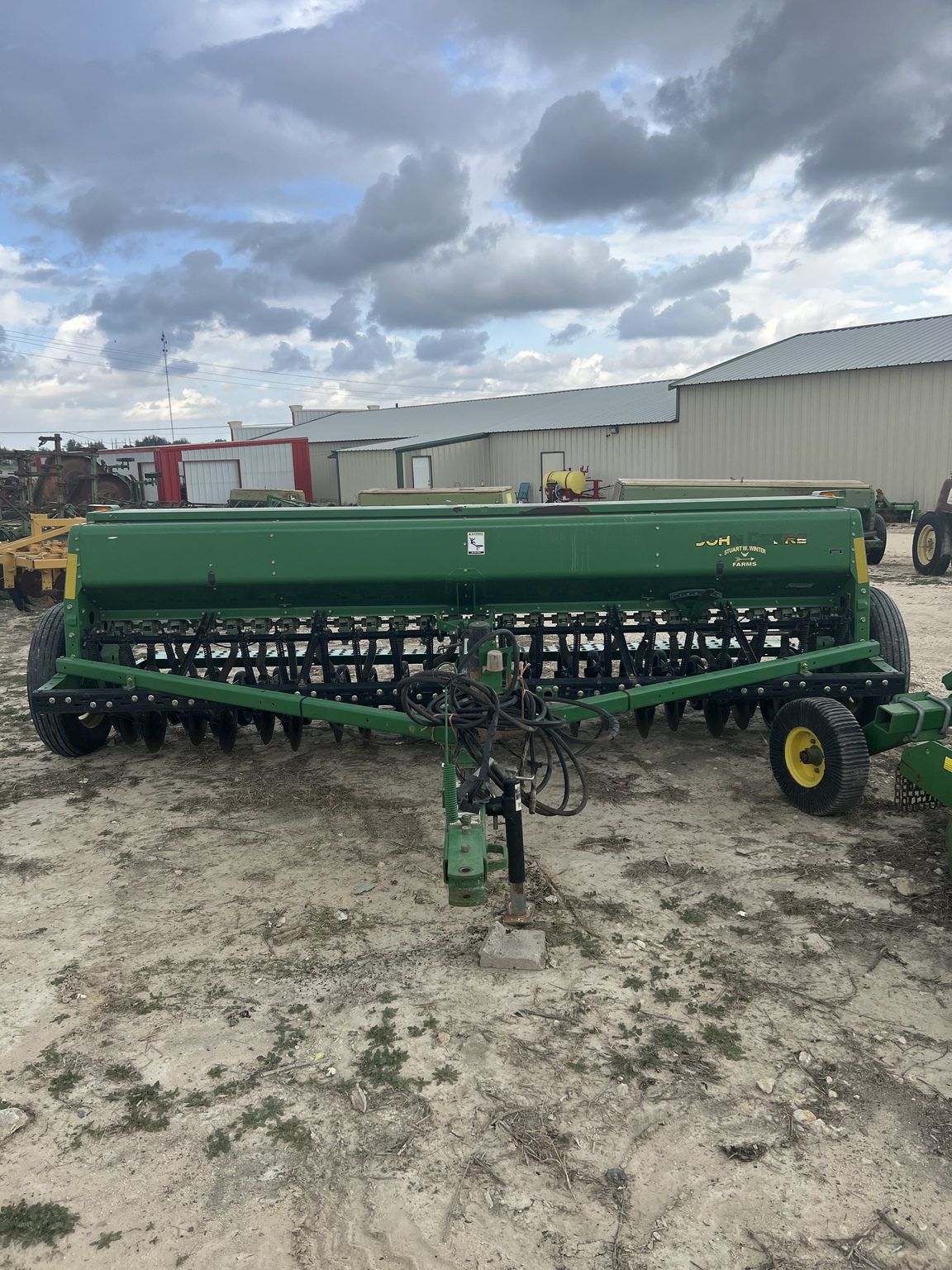 John Deere BD1113 Image 1