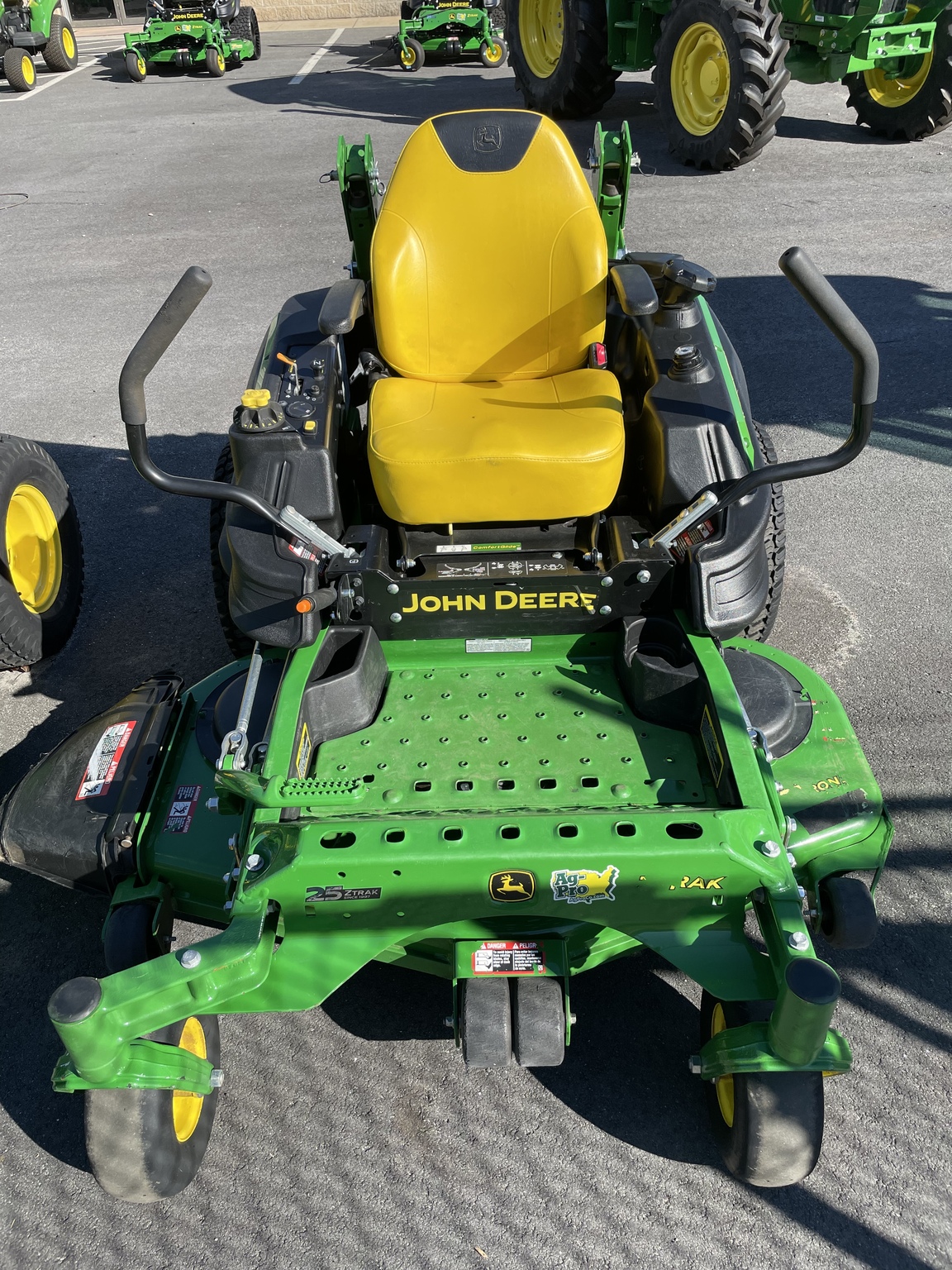 2023 John Deere Z915E ZeroTurn Mowers McDonough, GA