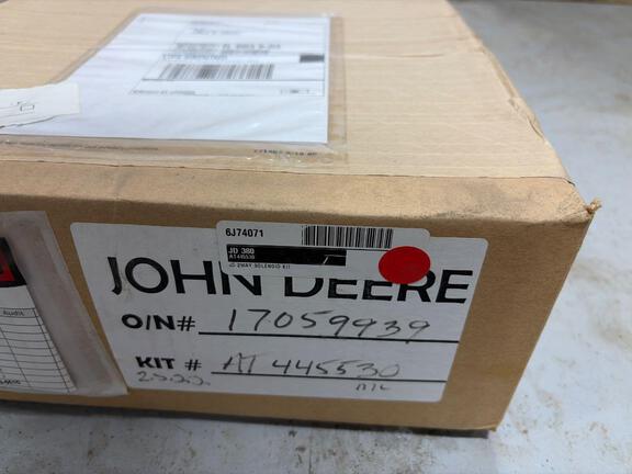 2022 John Deere 380
