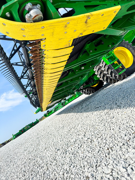 2022 John-Deere HD45F