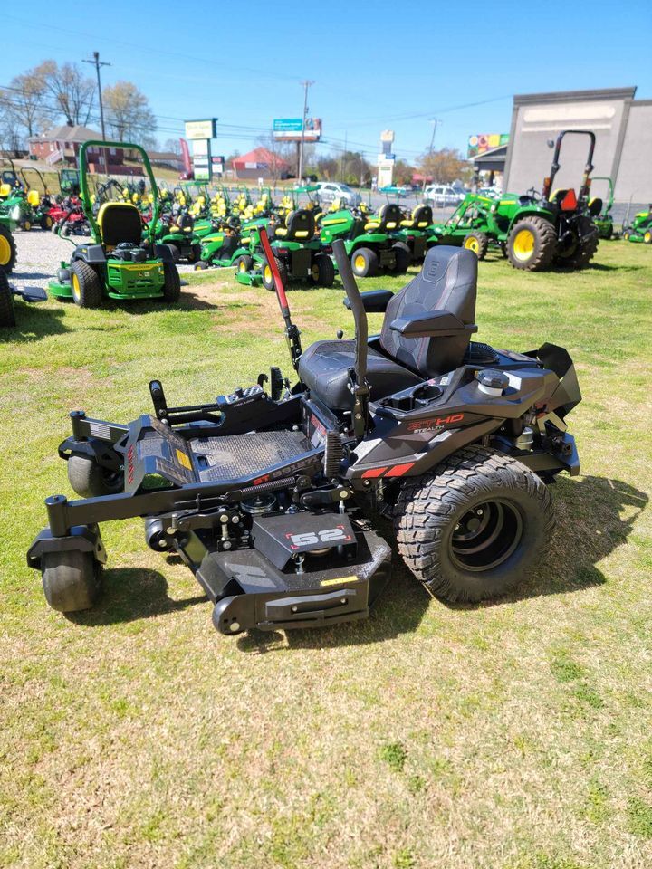 2023 Gravely ZTHD STEALTH 52 Image 4