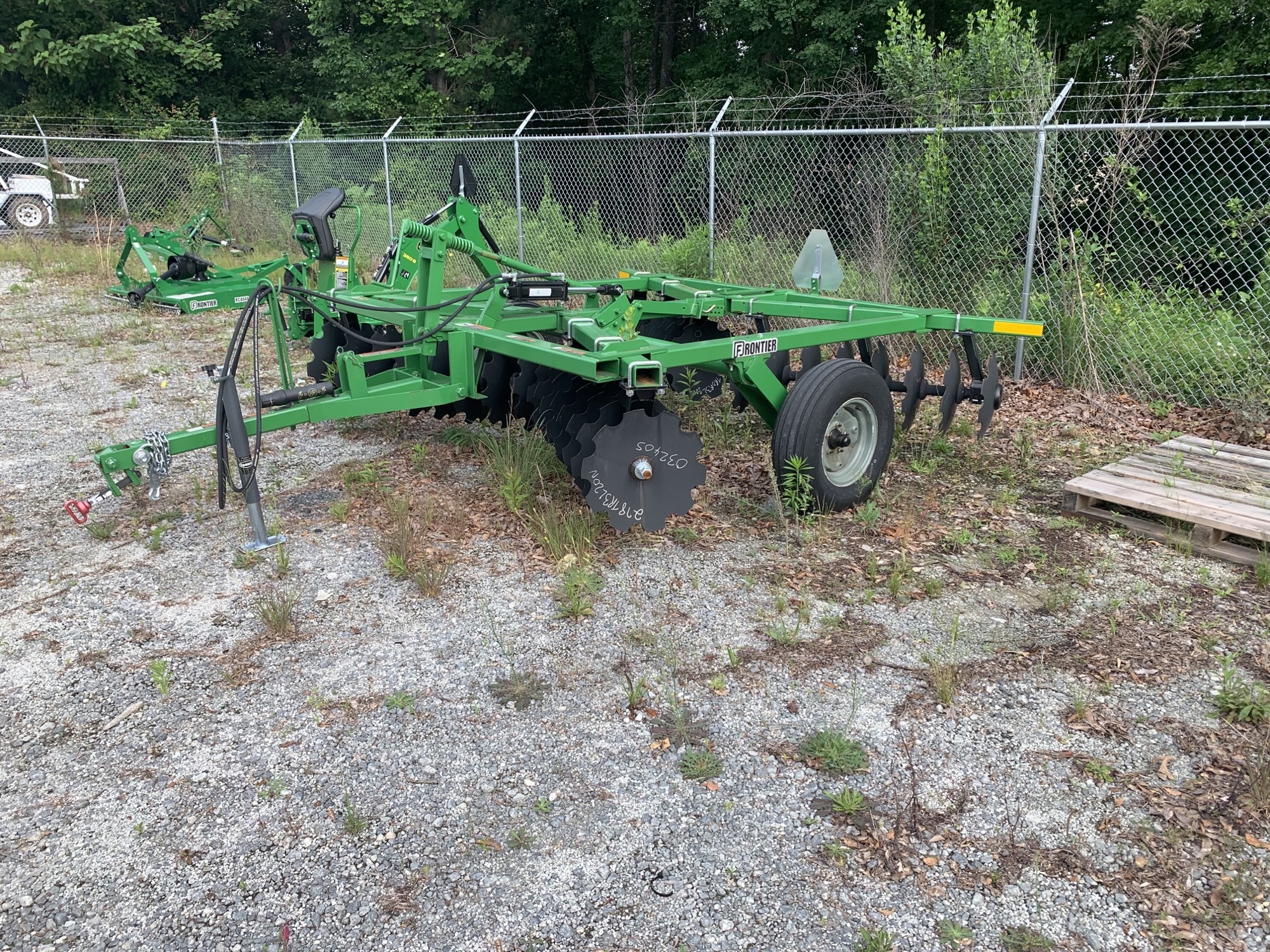 2023 John Deere DH1510 Image 2