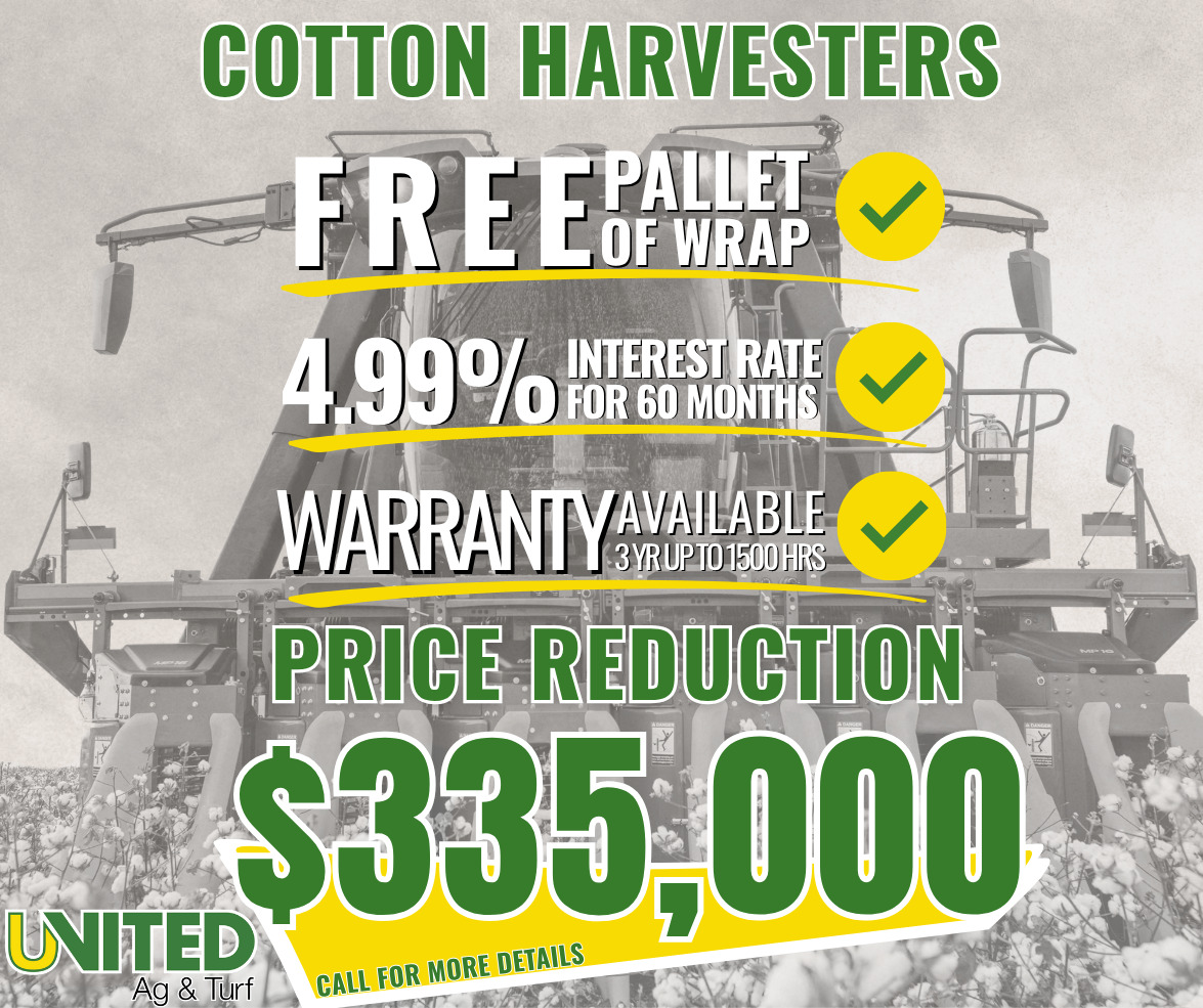 2017 John Deere CS690 Image 1