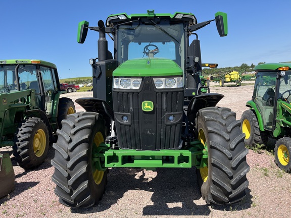 2022 John Deere 7R 210 (5th thumbnail)