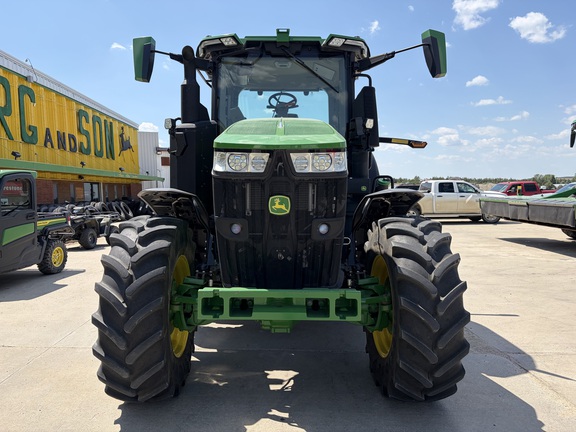2022 John Deere 7R 210 (17th thumbnail)