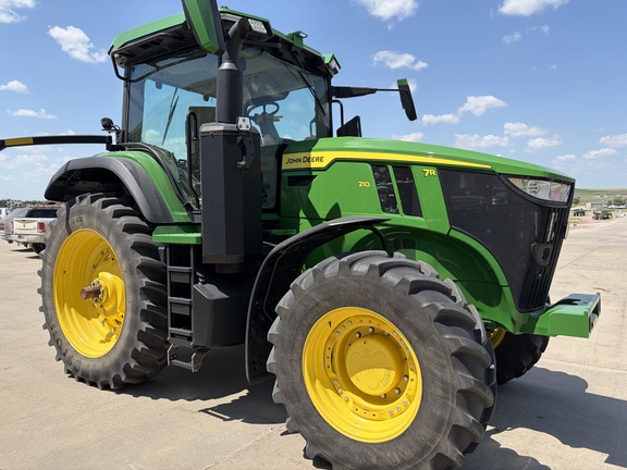 2022 John Deere 7R 210 (16th thumbnail)