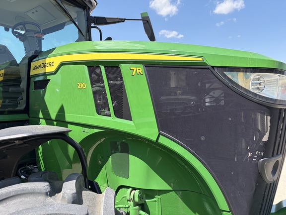 2022 John Deere 7R 210 (15th thumbnail)