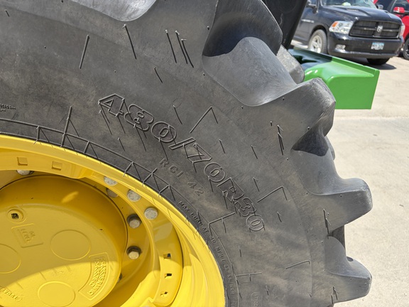 2022 John Deere 7R 210 (11th thumbnail)