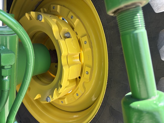 2022 John Deere 7R 210 (8th thumbnail)