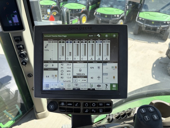 2022 John Deere 7R 210 (3rd thumbnail)