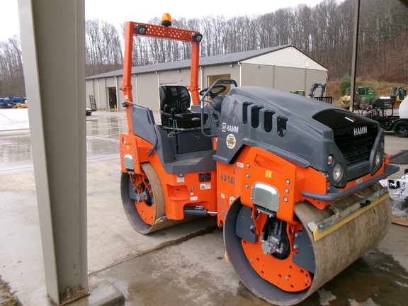 Photo of a 2023 Hamm HD14iVV