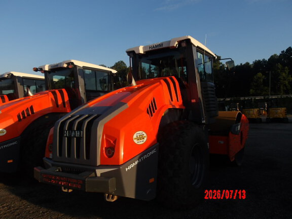 2023 Hamm HC120I