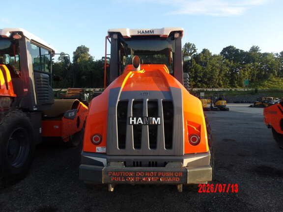 2023 Hamm HC120I