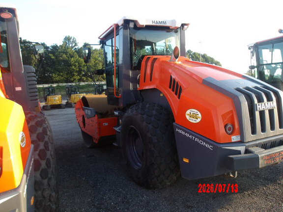 2023 Hamm HC120I