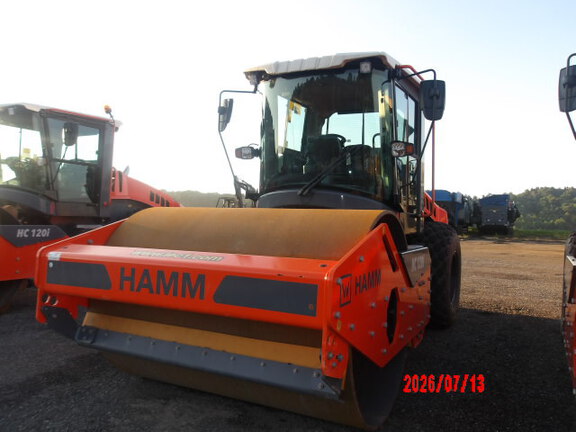 Photo of a 2023 Hamm HC120i