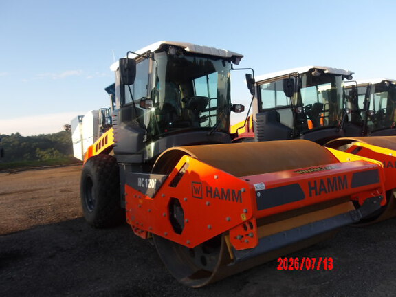 2023 Hamm HC120I