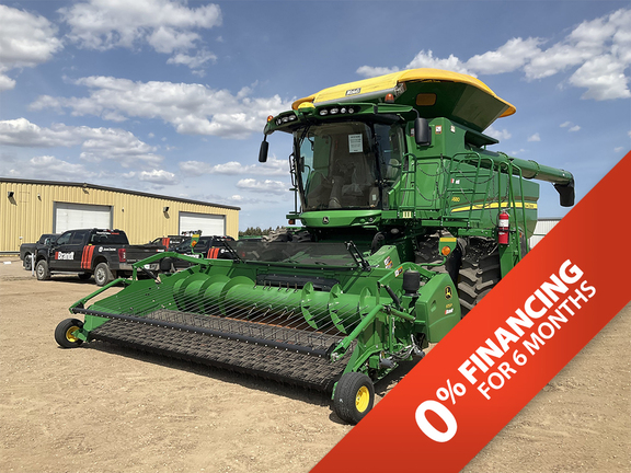 2015 John Deere S680