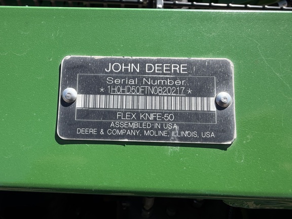 2022 John Deere HD50F - Photo27