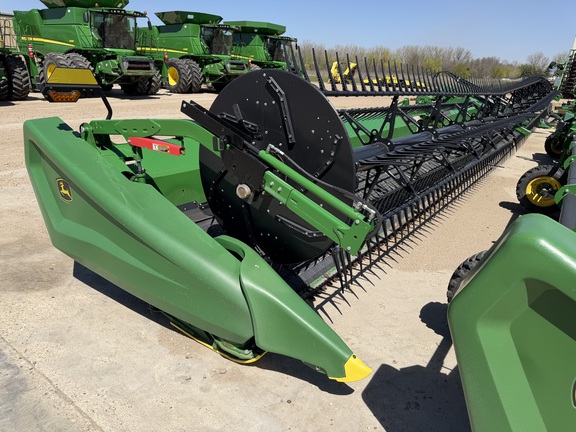  John Deere HD50F