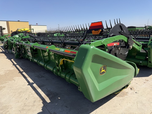 2022 John Deere HD50F - Photo3