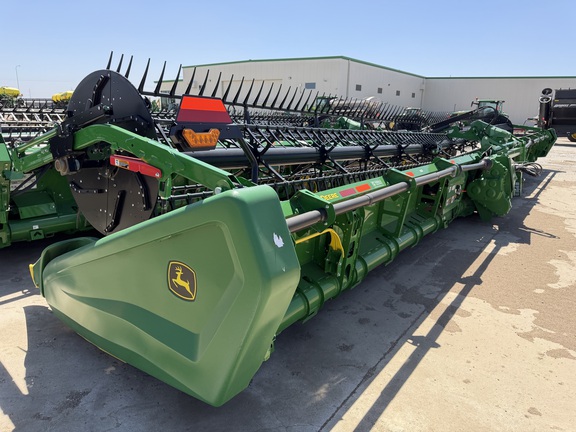 2022 John Deere HD50F - Photo4