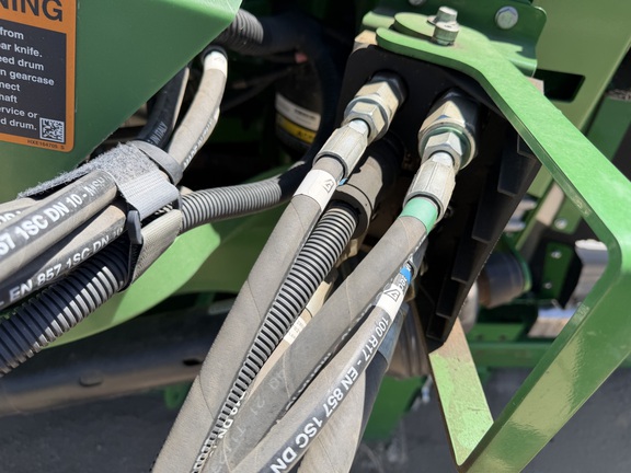 2022 John Deere HD50F - Photo10